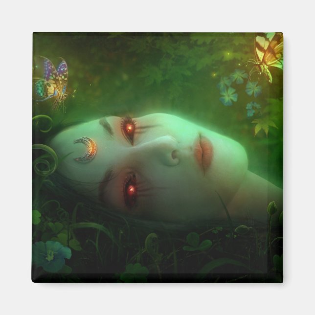 Utherworld: Aadyasha Magnet (Vorne)