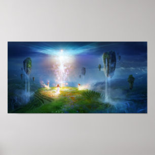 Utherworld: Kreis Satori Poster