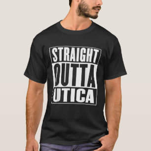 Utica Straight Outta Utica T-Shirt