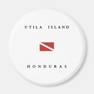 Utila Magnet