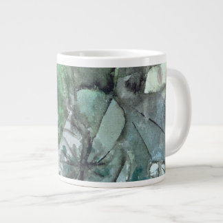 Utitlity Pole, 1913 Jumbo-Tasse