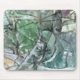 Utitlity Pole, 1913 Mousepad