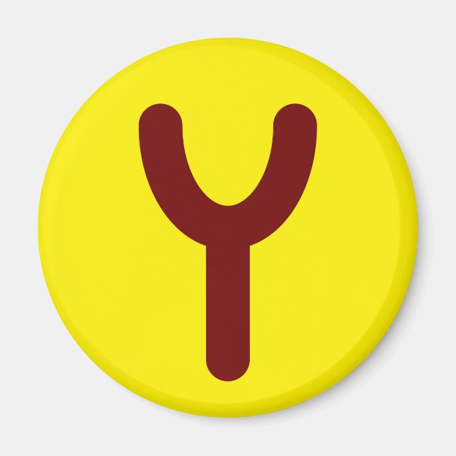 Utopian Magnet (Vorne)