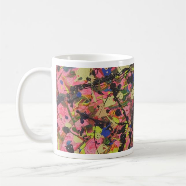 Utopie - 2 von 3 tasse (Links)
