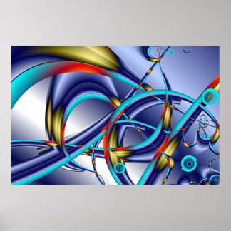 Utopie. Poster