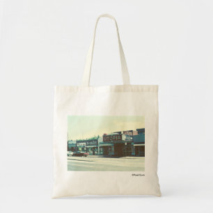 Utopie-Theater u. Rogers-Tasche Tragetasche