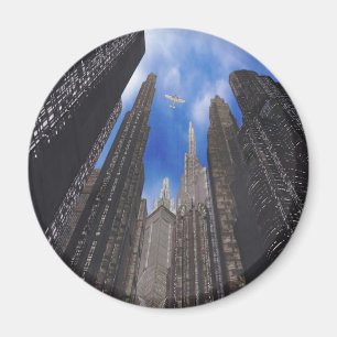 Utopolis Magnet