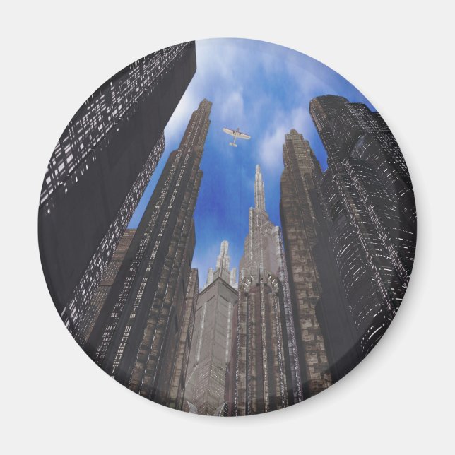 Utopolis Magnet (Vorne)