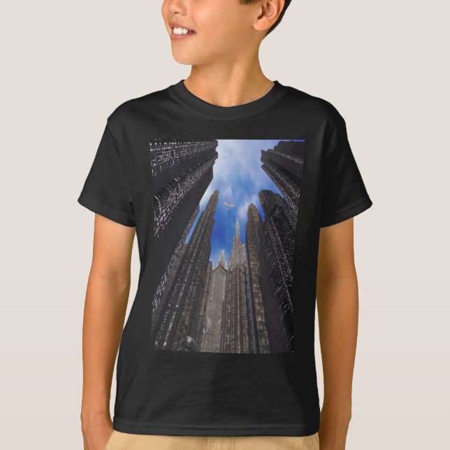 Utopolis T-Shirt (Vorderseite)