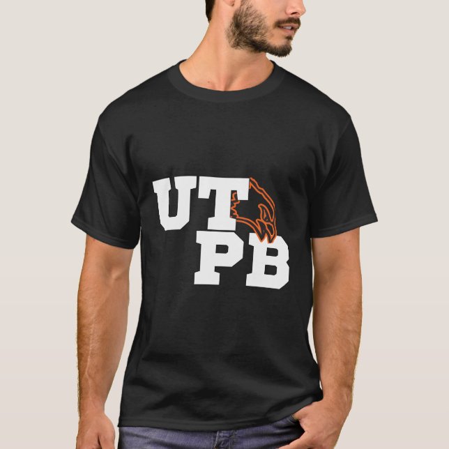 Utpb Permian Basin Student T-Shirt (Vorderseite)