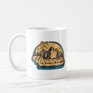 Utqiagvik, Alaska Kaffeetasse