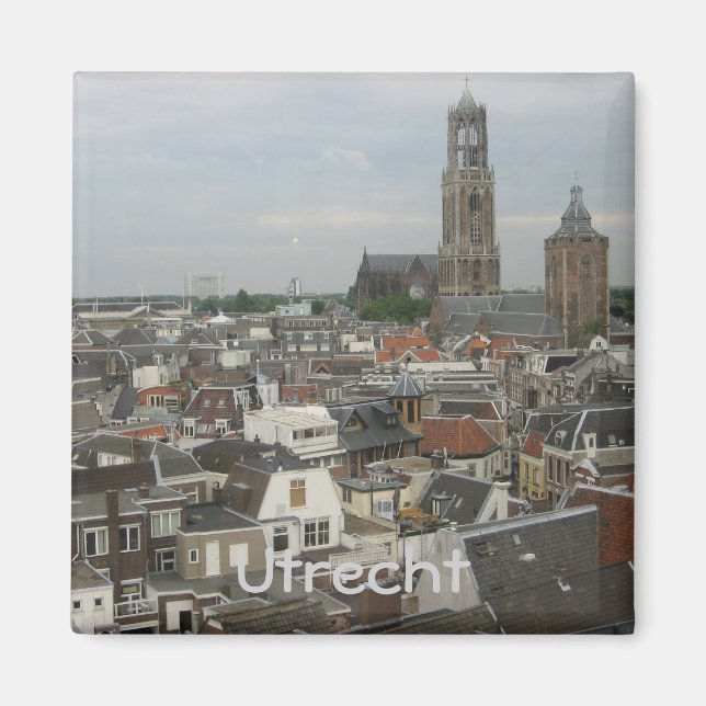 Utrecht Magnet (Vorne)