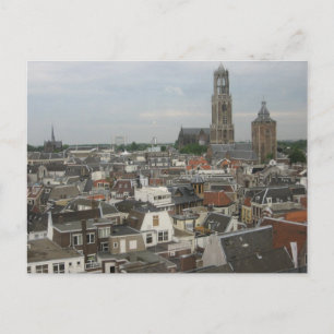 Utrecht Postkarte