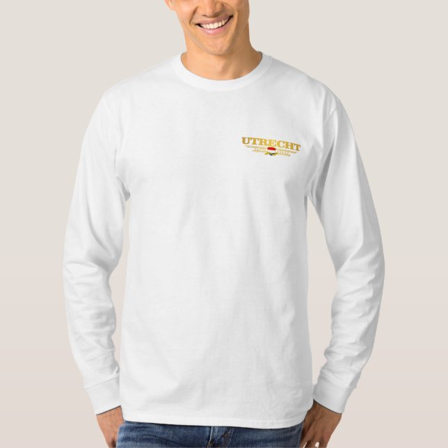 Utrecht T-Shirt (Vorderseite)