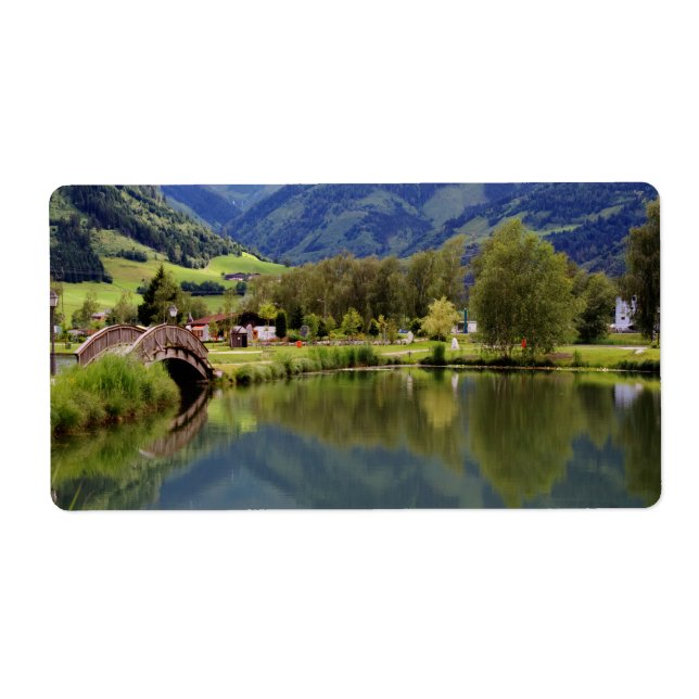 Uttendorfer Siehe (Vorne)