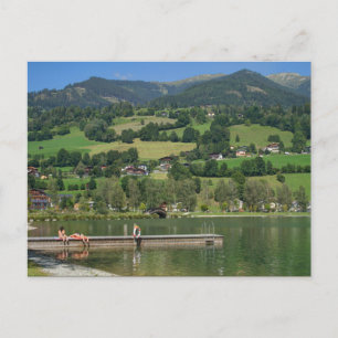 Uttendorfer Siehe Postkarte