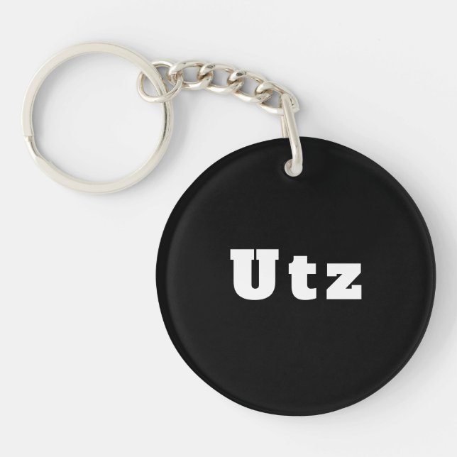 Utz Schlüsselanhänger