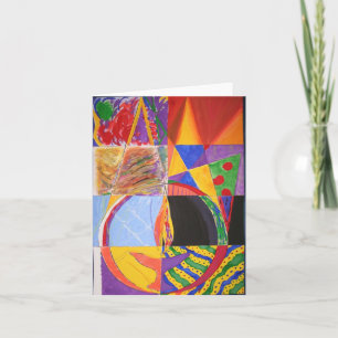 UU Chalice Card Karte