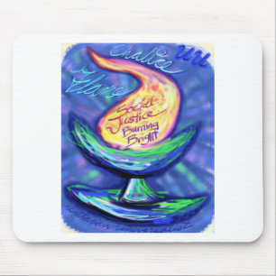 UU Chalice.jpg Mousepad