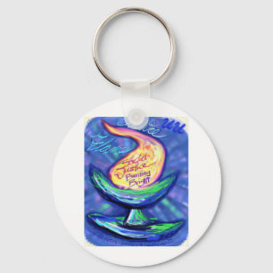 UU Chalice.jpg Schlüsselanhänger