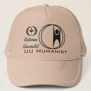 UU Humanist-Hut Truckerkappe