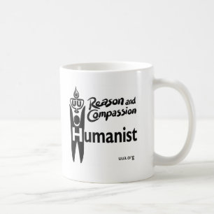 UU Humanist Kaffeetasse