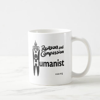 UU Humanist Kaffeetasse