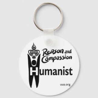 UU Humanist Schlüsselanhänger
