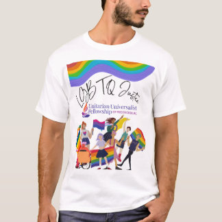 UUFF Pride T-Shirt