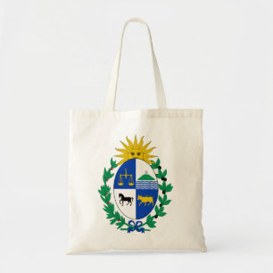 Uuguayemblem Tragetasche