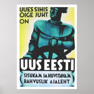 Uus Eesti Plakat