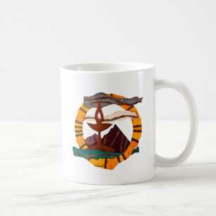 UUSS Chalice, unitarisches universalistisches, UU, Tasse