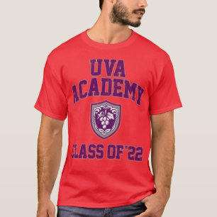 Uva Academy Abschlussklasse 22 Variante T-Shirt