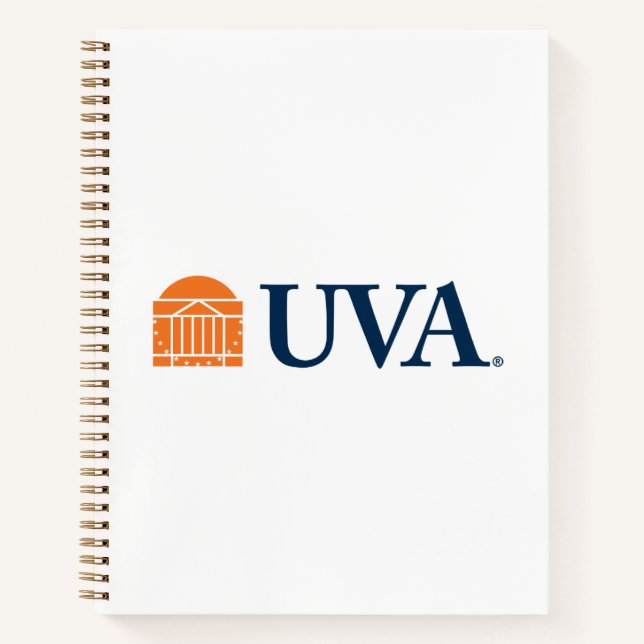 UVA NOTIZBUCH (Vorderseite)