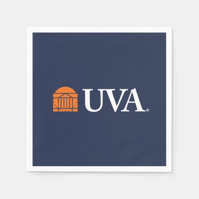 UVA SERVIETTE (Vorderseite)
