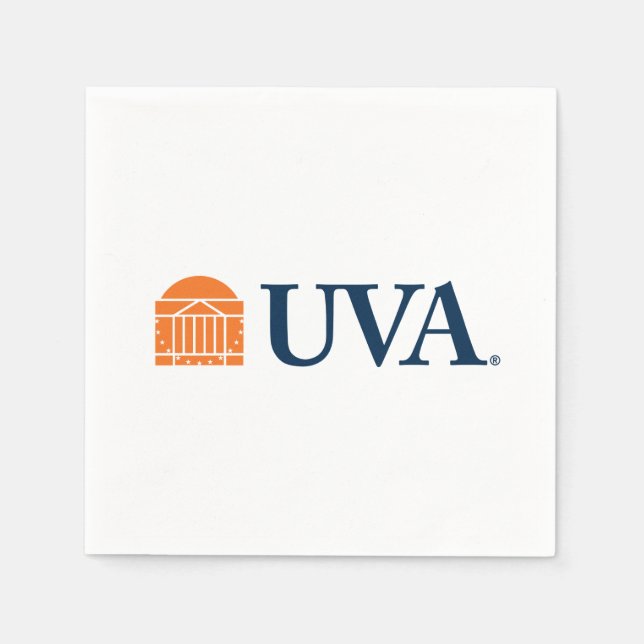 UVA SERVIETTE (Vorderseite)