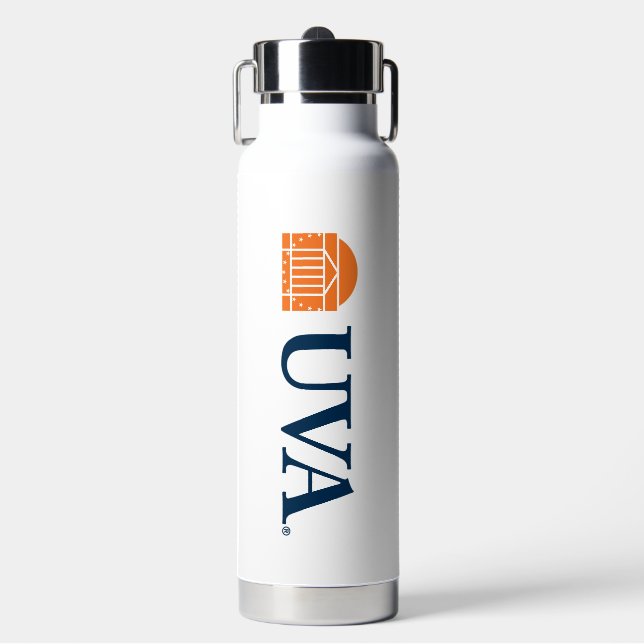 UVA TRINKFLASCHE (Vorderseite)