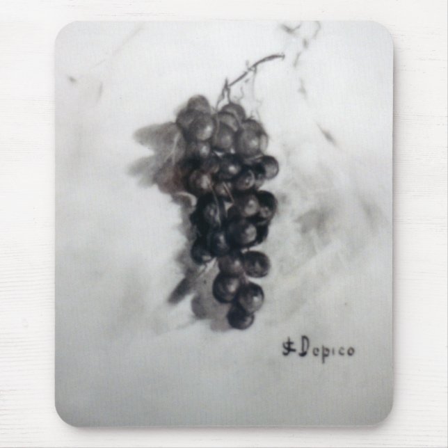 Uvas/Trauben Mousepad (Vorne)