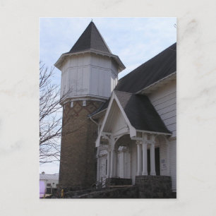 UW Dairy Barn  Postkarte