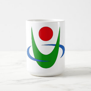 Uwajima Ehime-Tasse Kaffeetasse