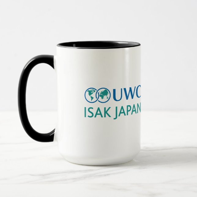 UWC ISAK Japan Mug / マグカップ Tasse (Links)