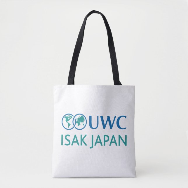 UWC ISAK Japan Shoulder Tote / トートバッグ (Vorderseite)