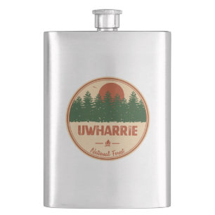 Uwharare National Forest Flachmann