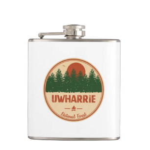Uwharare National Forest Flachmann