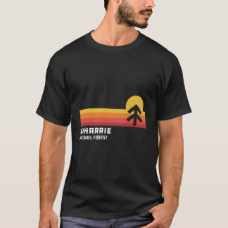 Uwharriere National Forest Albemarle North Carolin T-Shirt