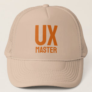 UX Master Truckerkappe
