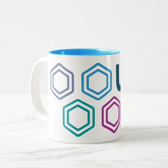 UXDI Coffee Tasse (Vorderseite Links)