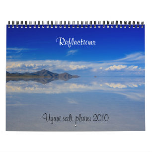 uyuni 2010 Kalender