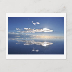 Uyuni Postkarte