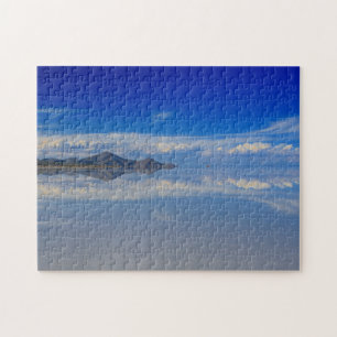 uyuni-Reflexionen Puzzle